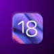 Logo iOS 18