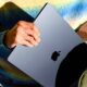 Apple MacBook Air M3 fermé