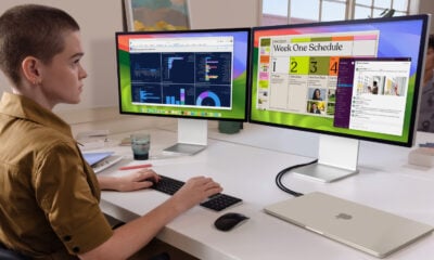 Macbook air moniteurs externes