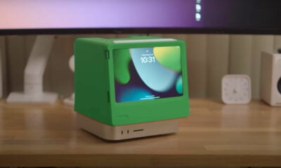 Macintosh studio concept