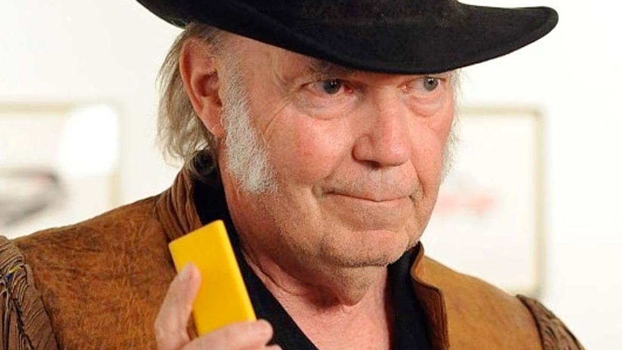 Neil young