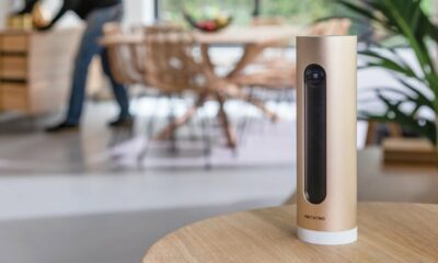 Caméra intérieur Netatmo