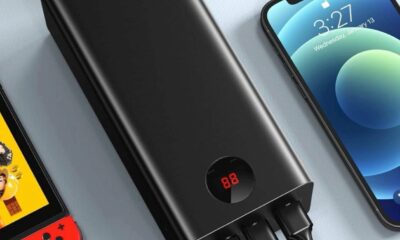 Romoss batterie Lightning 60 000 mAh