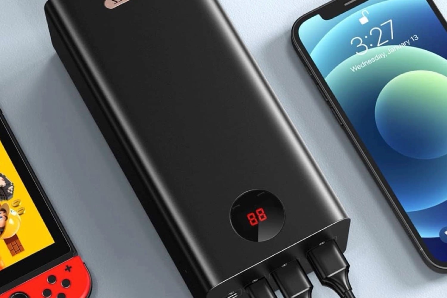 Romoss batterie Lightning 60 000 mAh