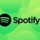 Spotify application iPhone logo