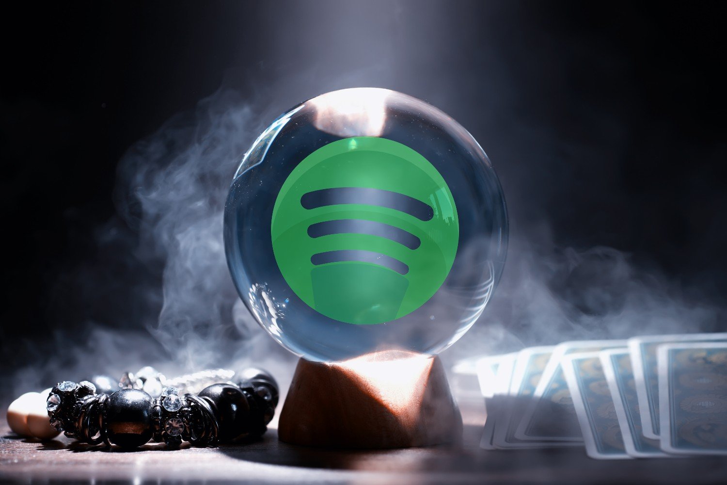 Spotify fonctionnalité voyance avenir