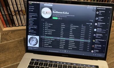 Spotify mac macbook