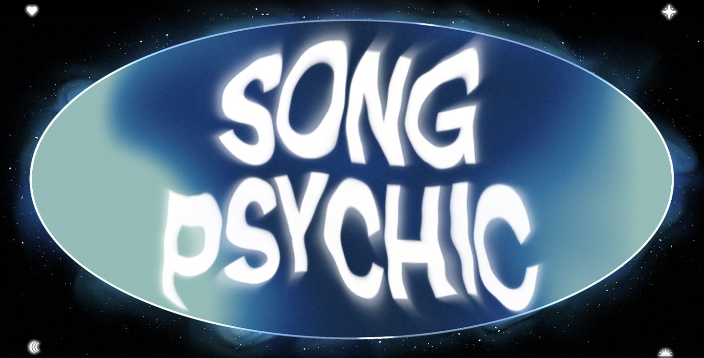 Spotify song psychic 