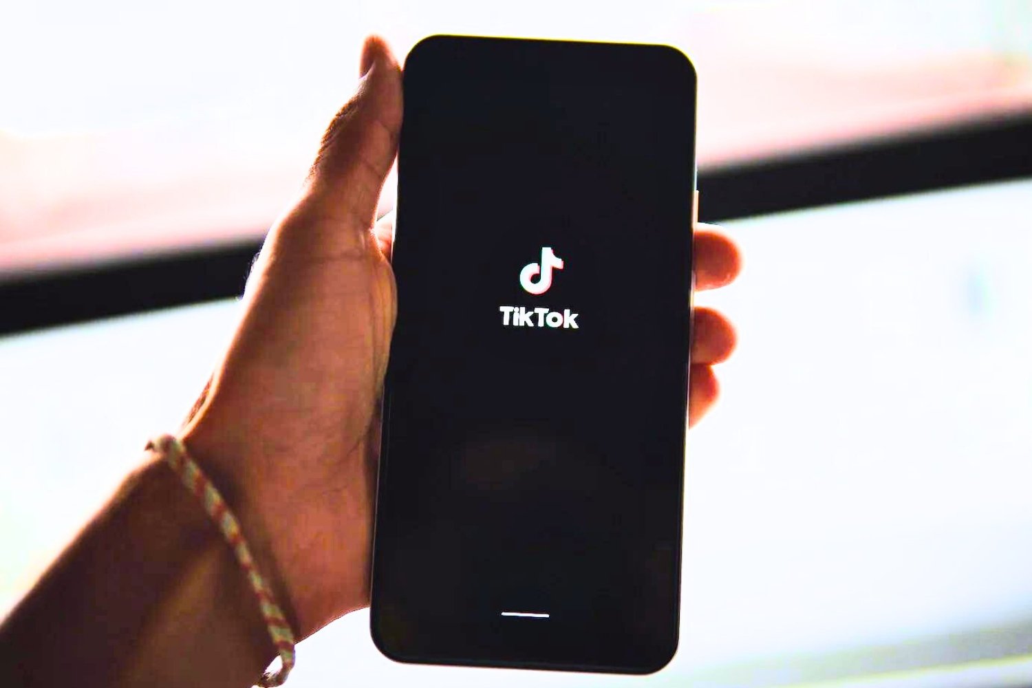 Tiktok iPhone