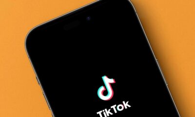 TikTok iPhone