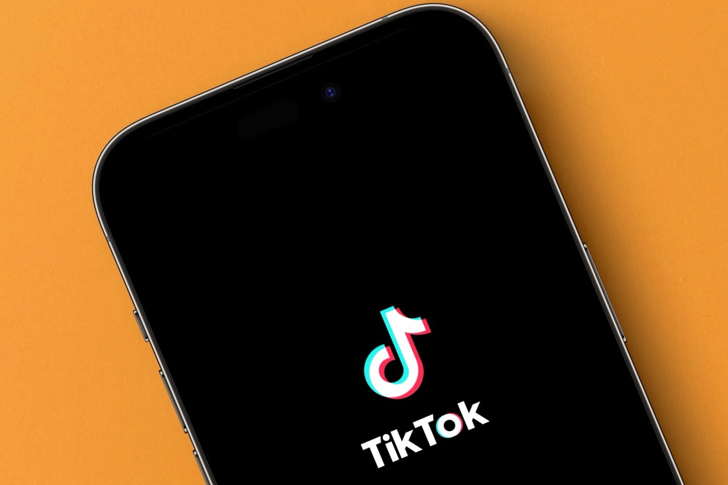 TikTok iPhone