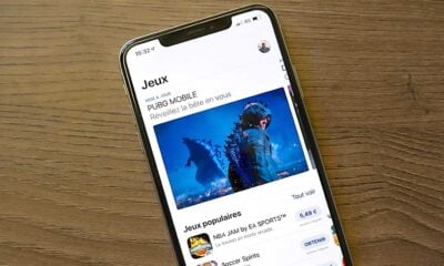 Top apps et jeux App Store iPhone