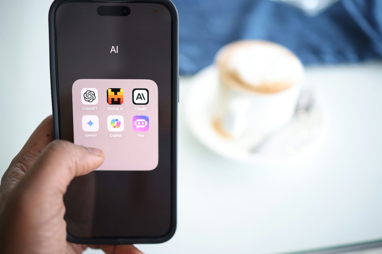 Ai iPhone