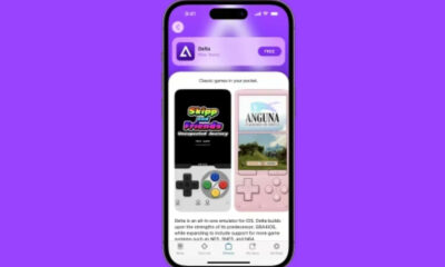 Alt store application iPhone