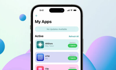 Altstore app store alternatif