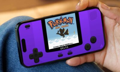 App Delta émulation jeux rétro pour iPhone