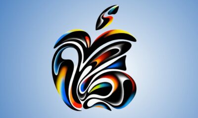 Apple event let loose