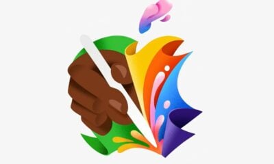 Apple Event Keynote Let Loose mai 2024