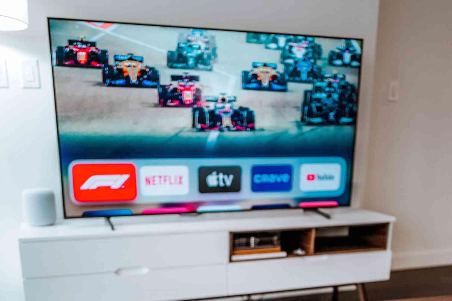 Apple tv