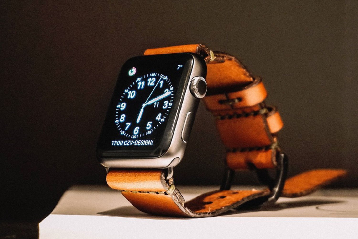 Apple watch montre connecte
