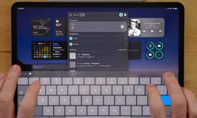 Calculette spotlight