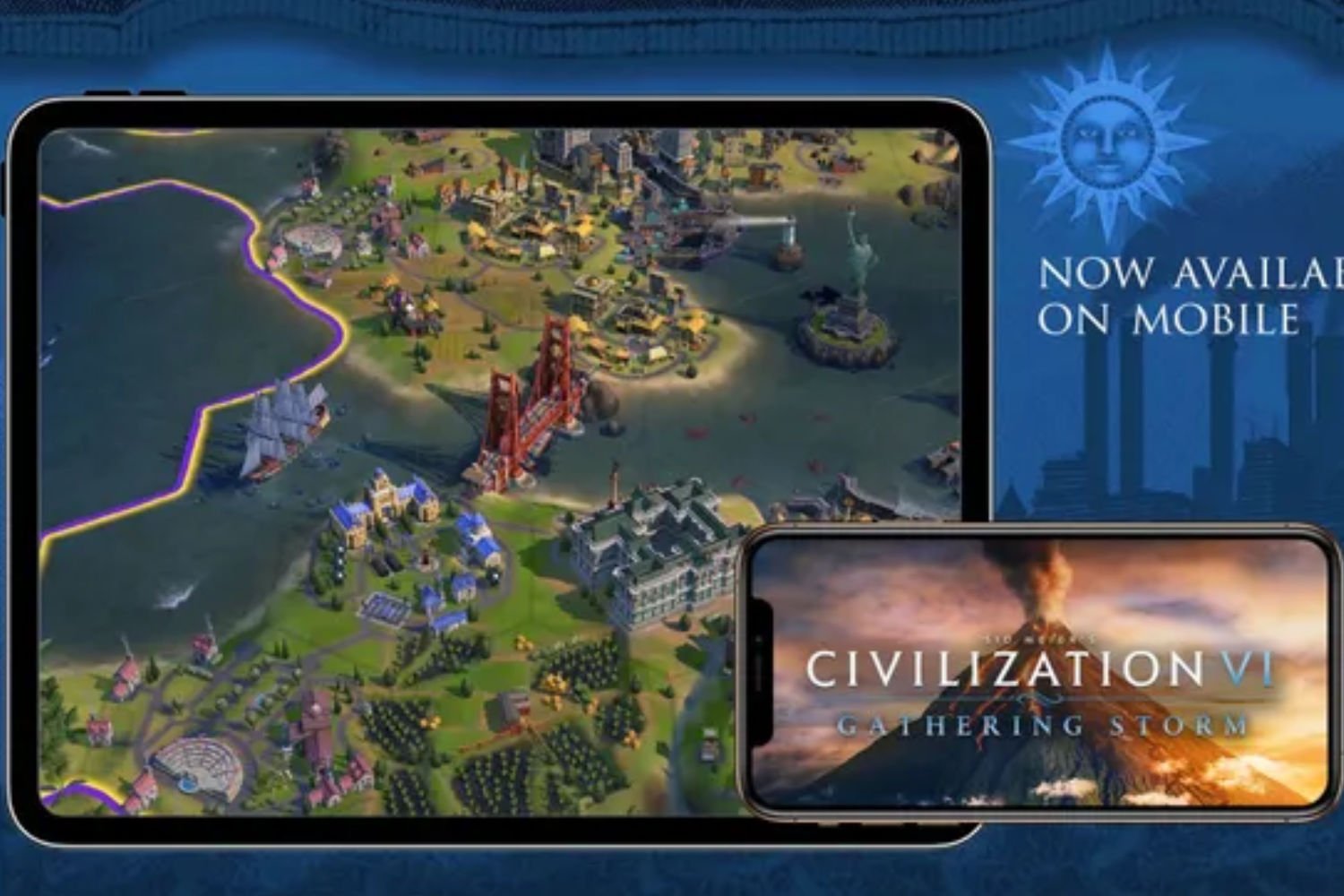 Civilization VI jeu mobile iPhone