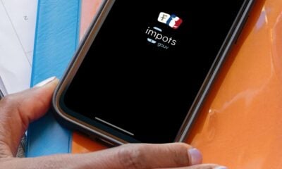 Déclaration impôts iPhone