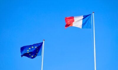 Europe france ue union européene souveraineté drapeau