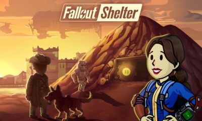 Fallout shelter iPhone