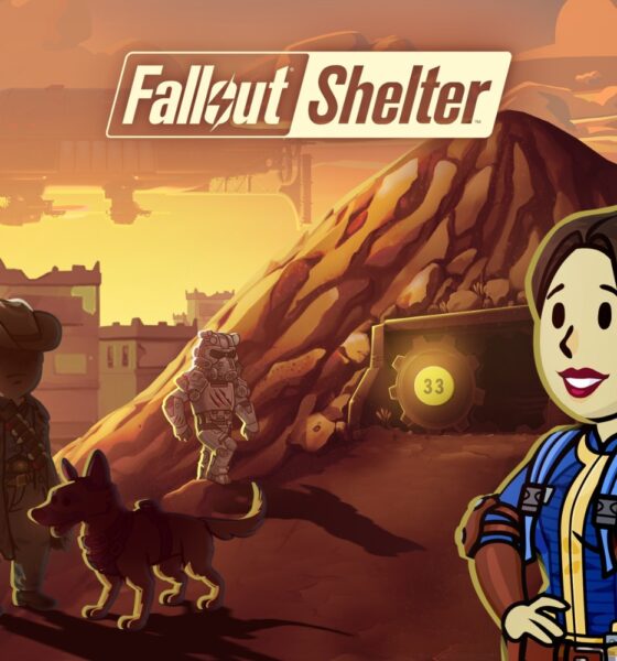Fallout shelter iPhone
