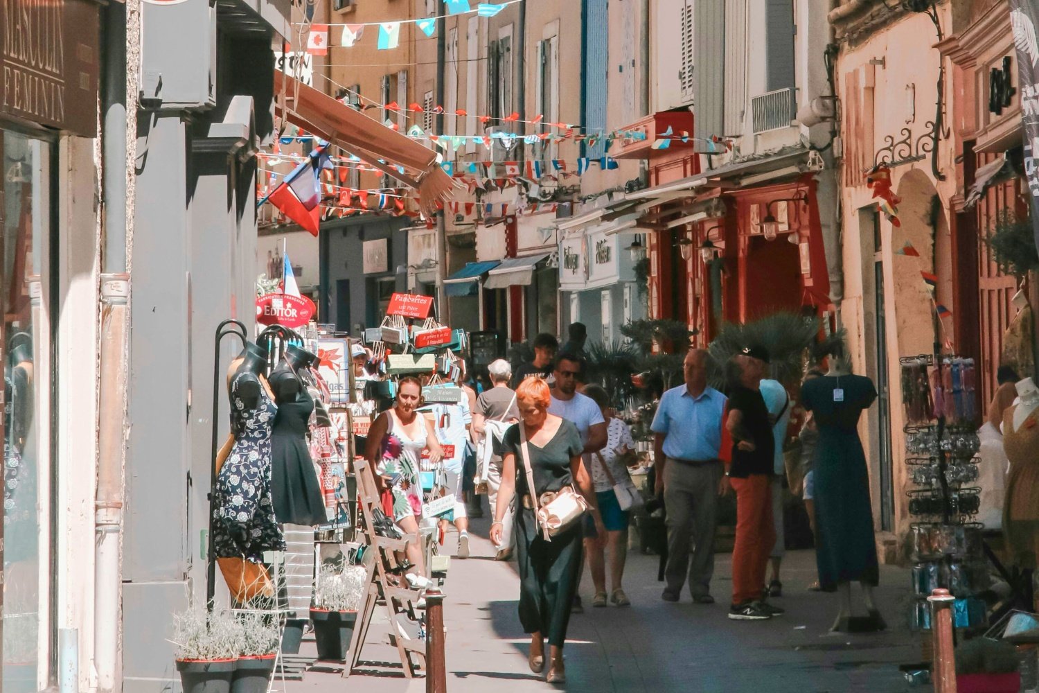 France français rue monde