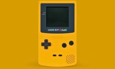 Gameboy color