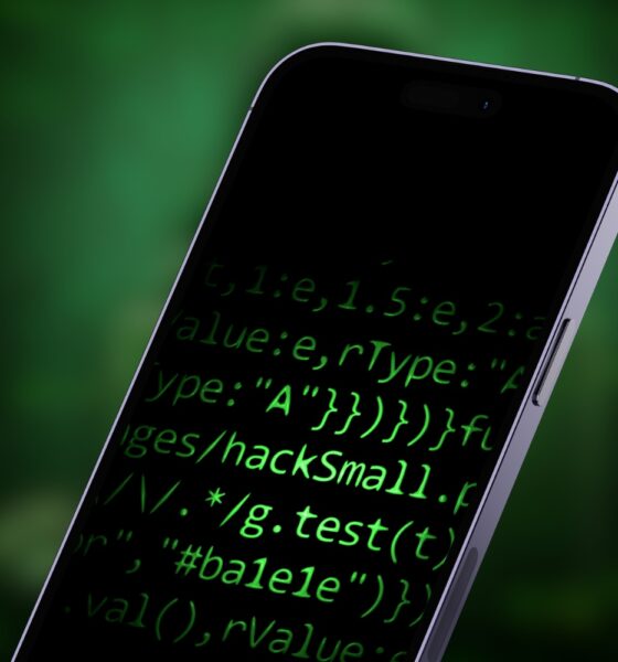 Hack iPhone piratage sécurité virus trojan malware espionnage