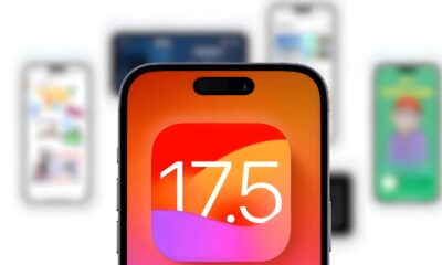 Ios17.5 iPhone 15 mockup iphon.fr