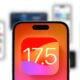 Ios17.5 iPhone 15 mockup iphon.fr