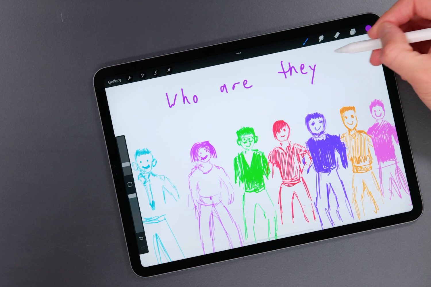 iPad air 5 apple