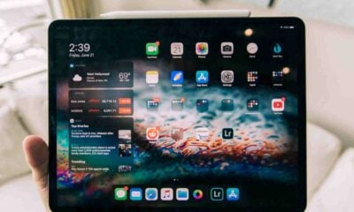iPad apple tablette