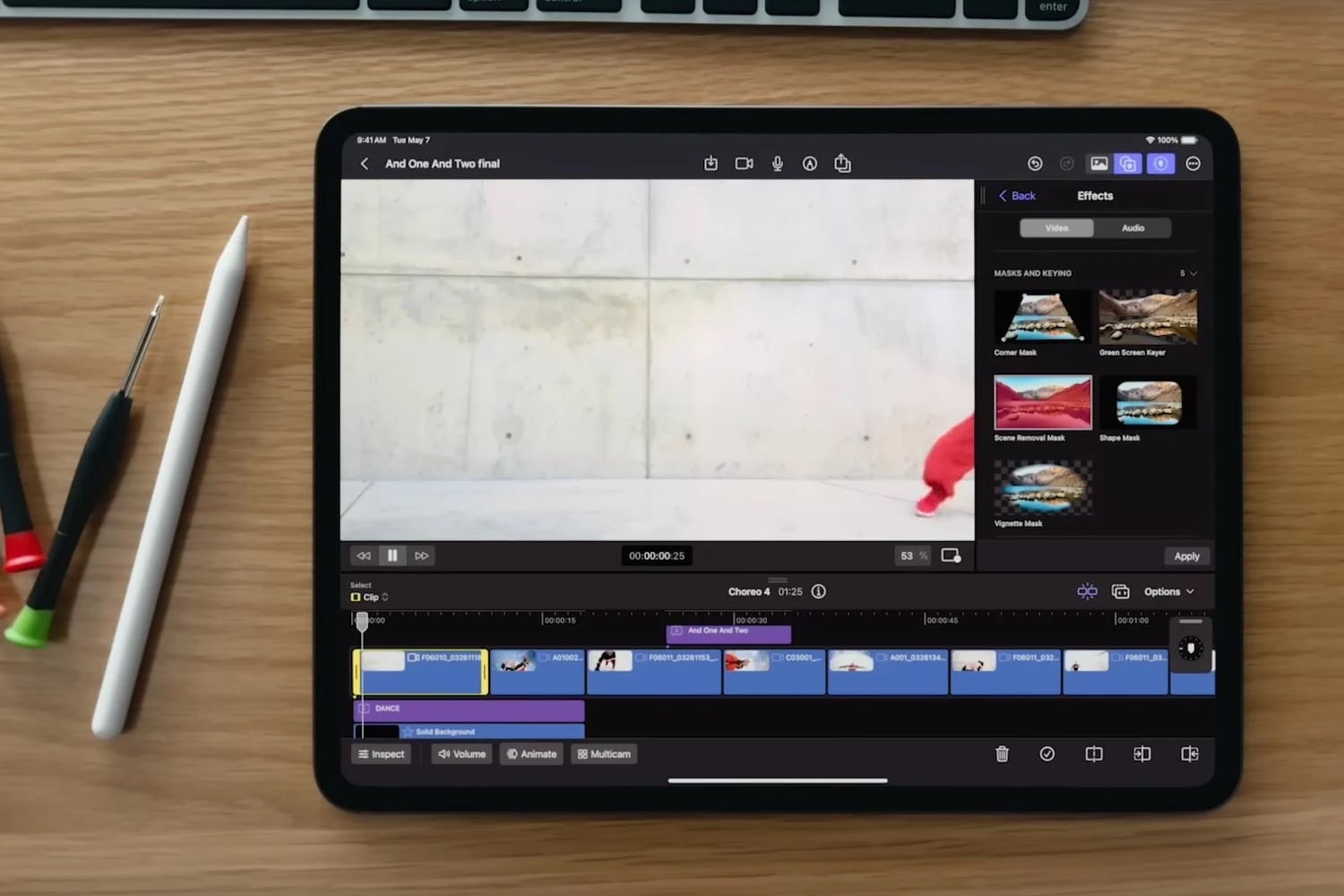 iPad pro 2024 m4