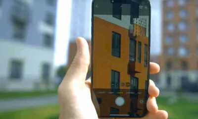 iPhone 15 pro camera