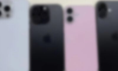 iPhone 16 pro fuites