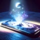 iPhone hologramme