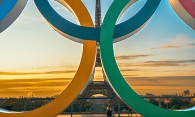 Jeux olympiques jo olympiades paris 2024 trocadero