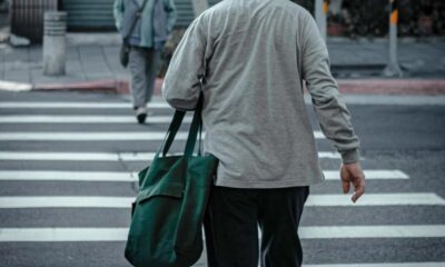 Pieton balise gps trackeur marcher