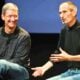 Steve jobs tim cook