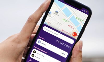 App Transport Public Paris 2024