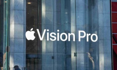 Vision pro enseigne