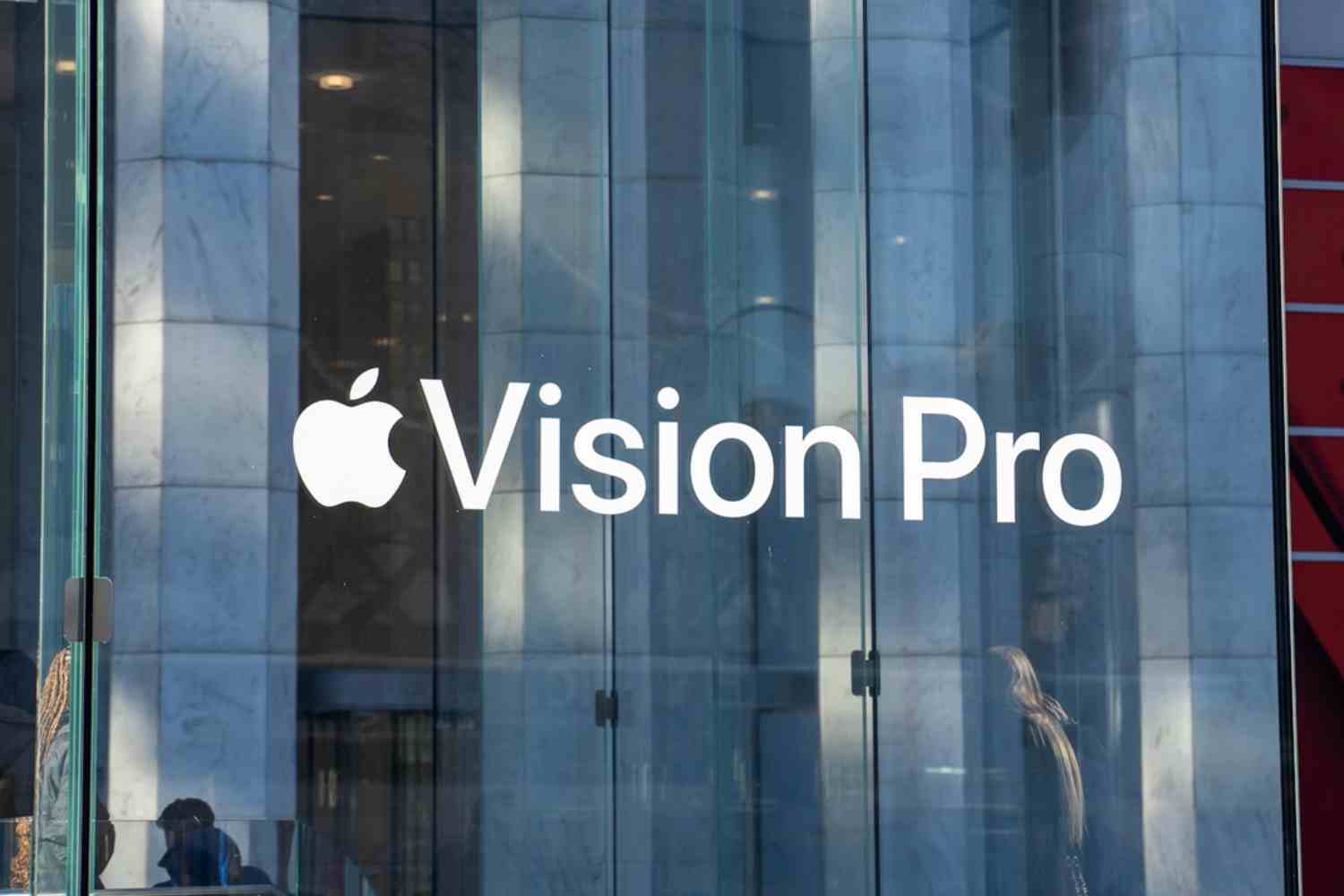 Vision pro enseigne