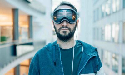 Vision pro realite virtuelle