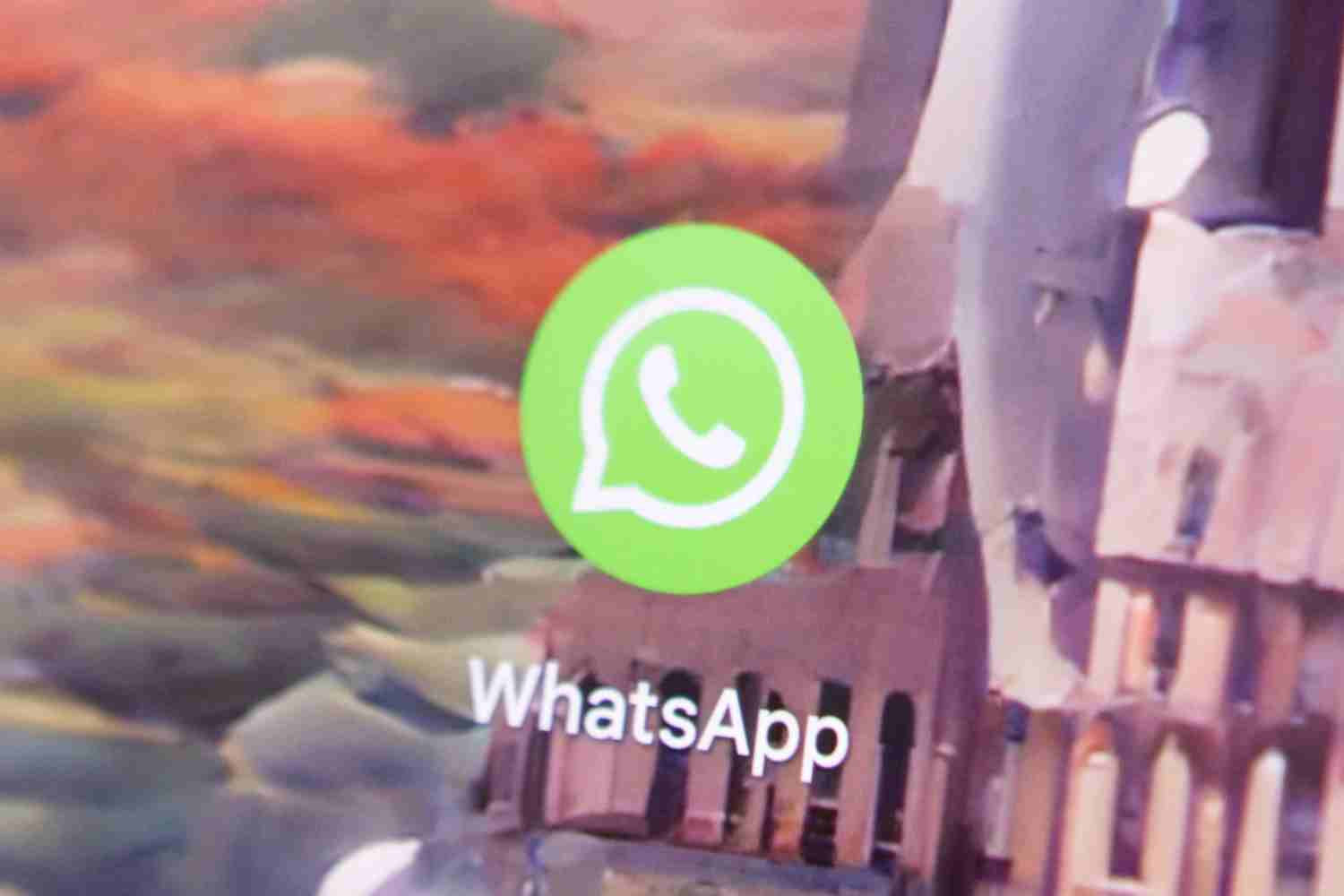 Whatsapp app