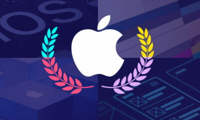 Apple design awards